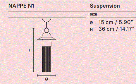 PENDUL NAPPE