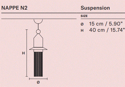 PENDUL NAPPE