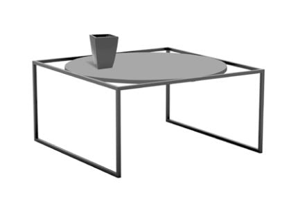 Masuta de cafea Kinna