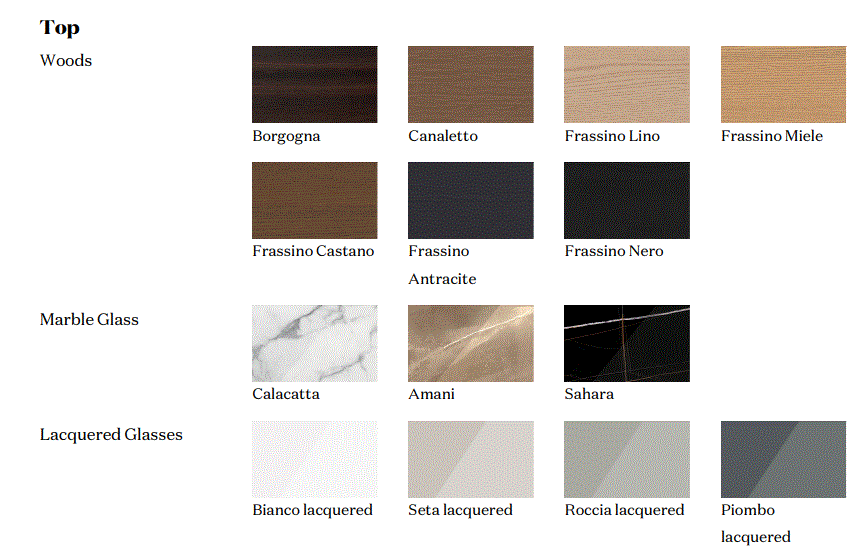 Masa de dining Inari