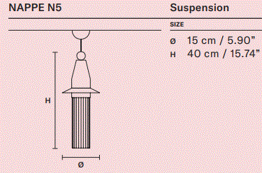 PENDUL NAPPE
