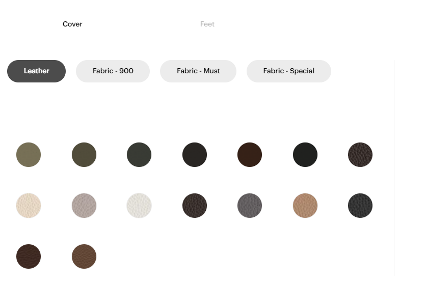 CANAPEA LINIARA SOFT ISLAND