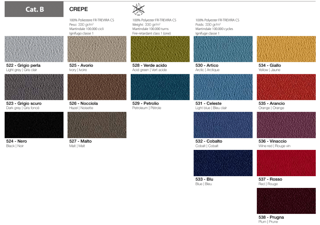 SCAUN DE BIROU OSCAR RETE (SPATAR DIN PLASA / CADRU NEGRU)