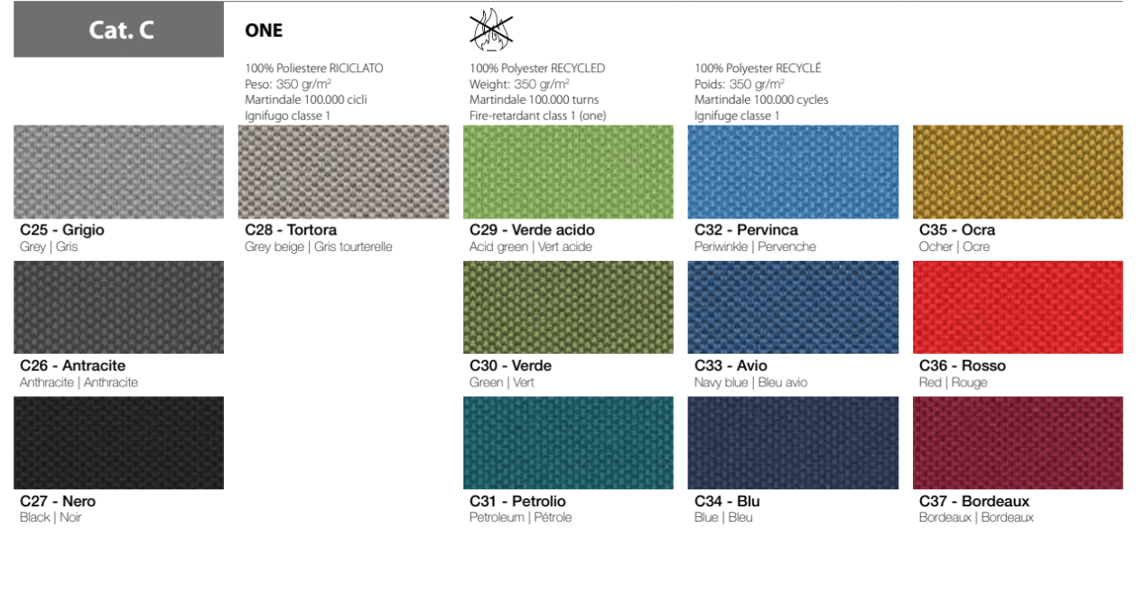 SCAUN DE BIROU OSCAR RETE (SPATAR DIN PLASA / CADRU NEGRU)