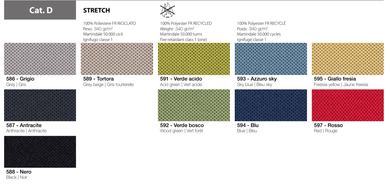 SCAUN DE BIROU OSCAR RETE (SPATAR DIN PLASA / CADRU NEGRU)