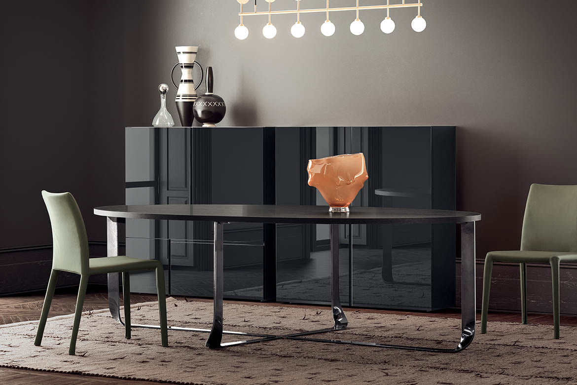 Masa de dining Confluence