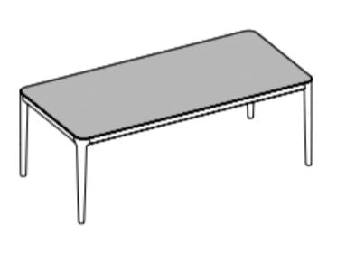 Masa de dining Wood