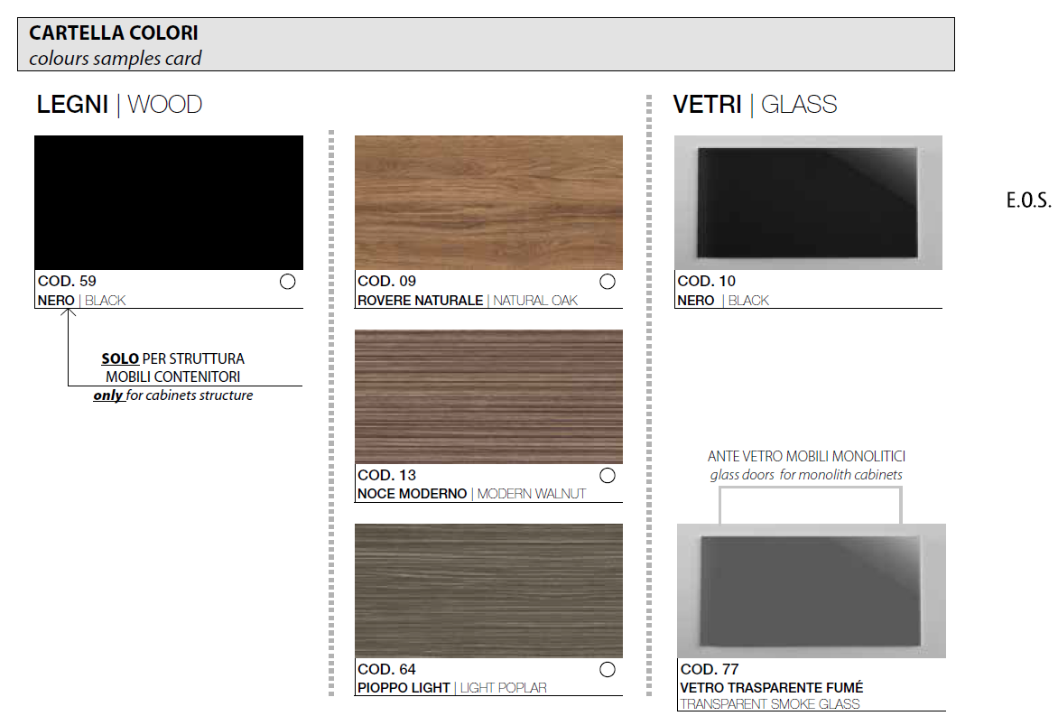 Birou Directorial EOS