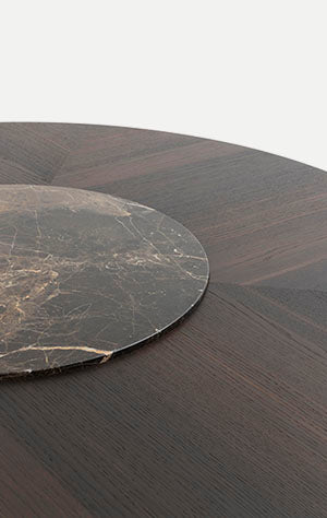 Masa de dining Ettore and Ettorino