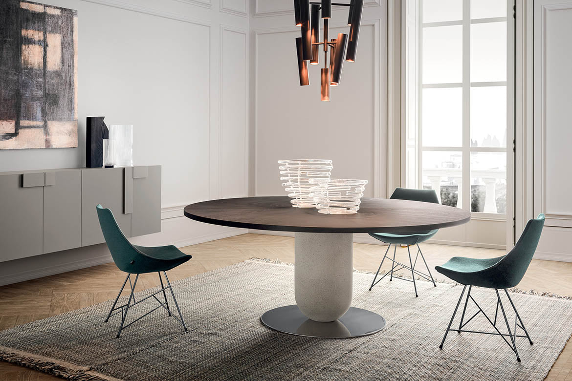 Masa de dining Ettore and Ettorino