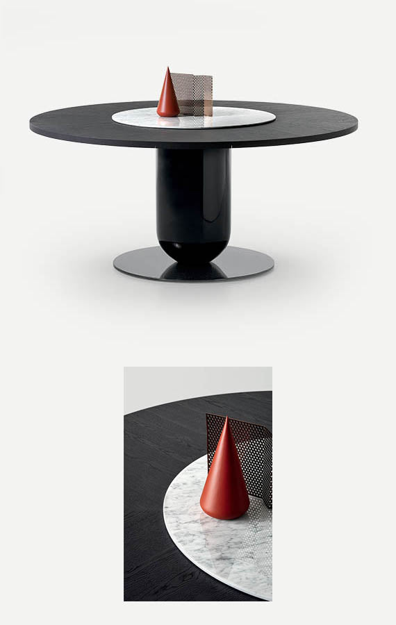 Masa de dining Ettore and Ettorino