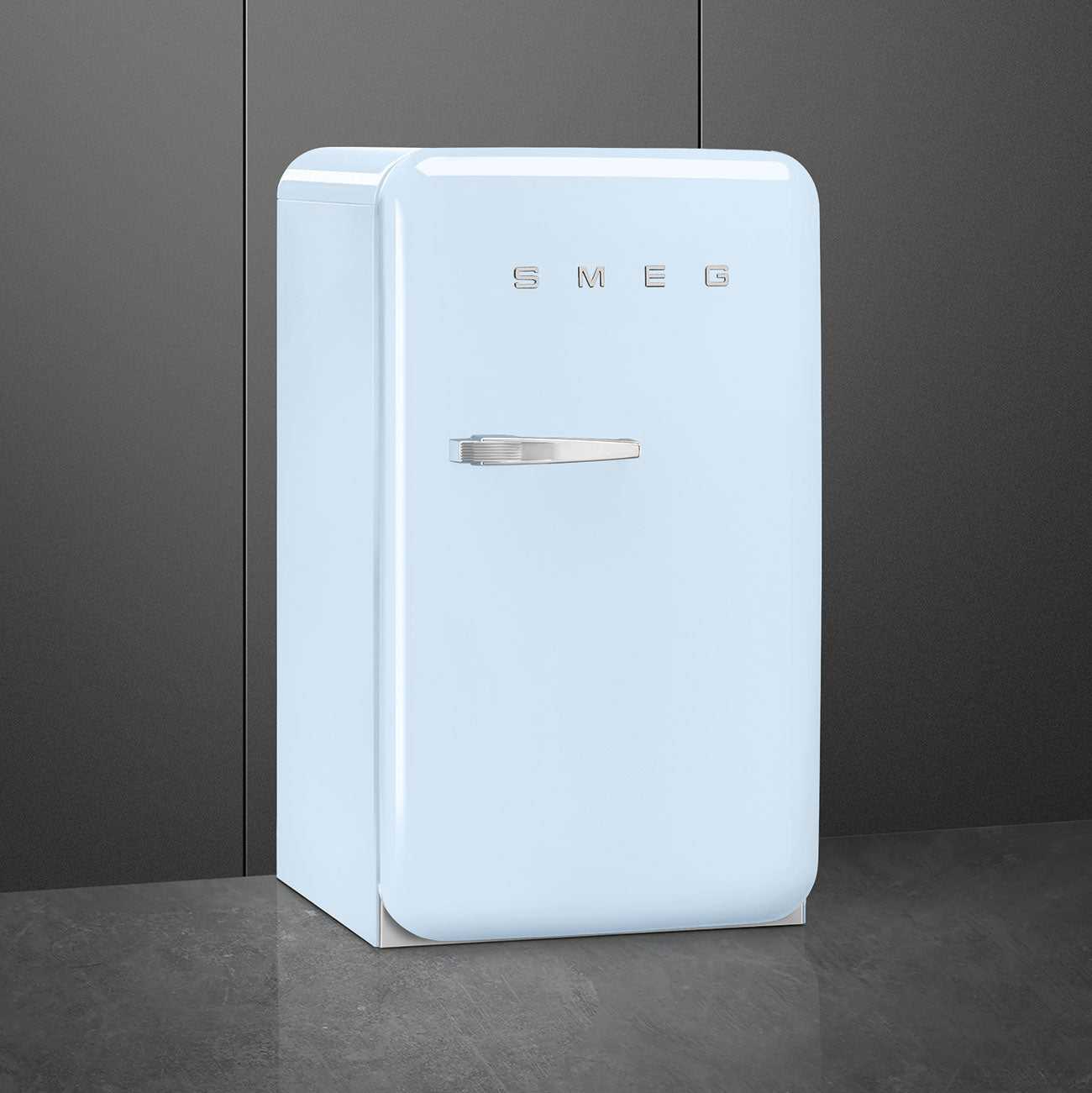 Frigider Smeg 50's Style FAB10HRPB5