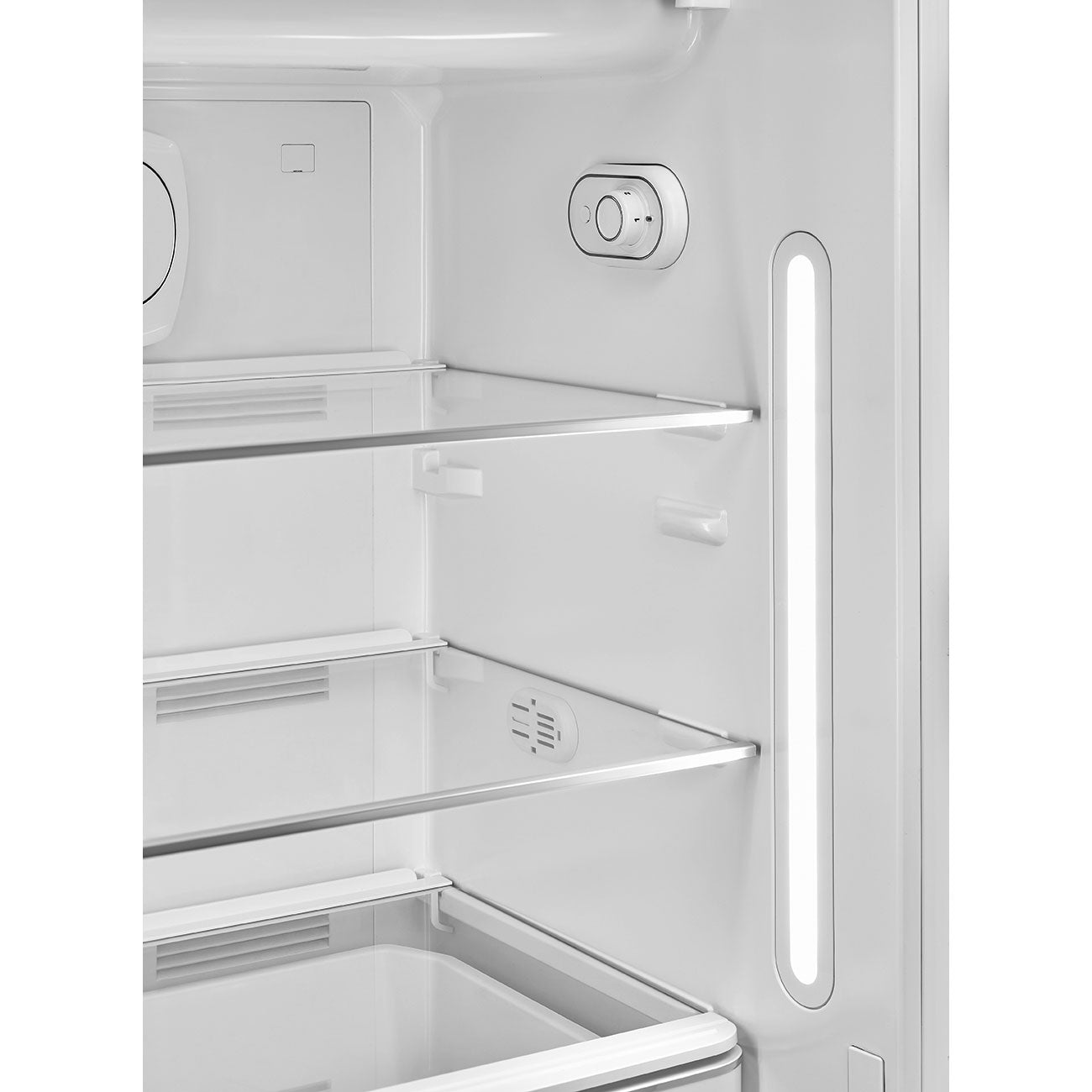 Frigider Smeg 50's Style FAB28RBL5