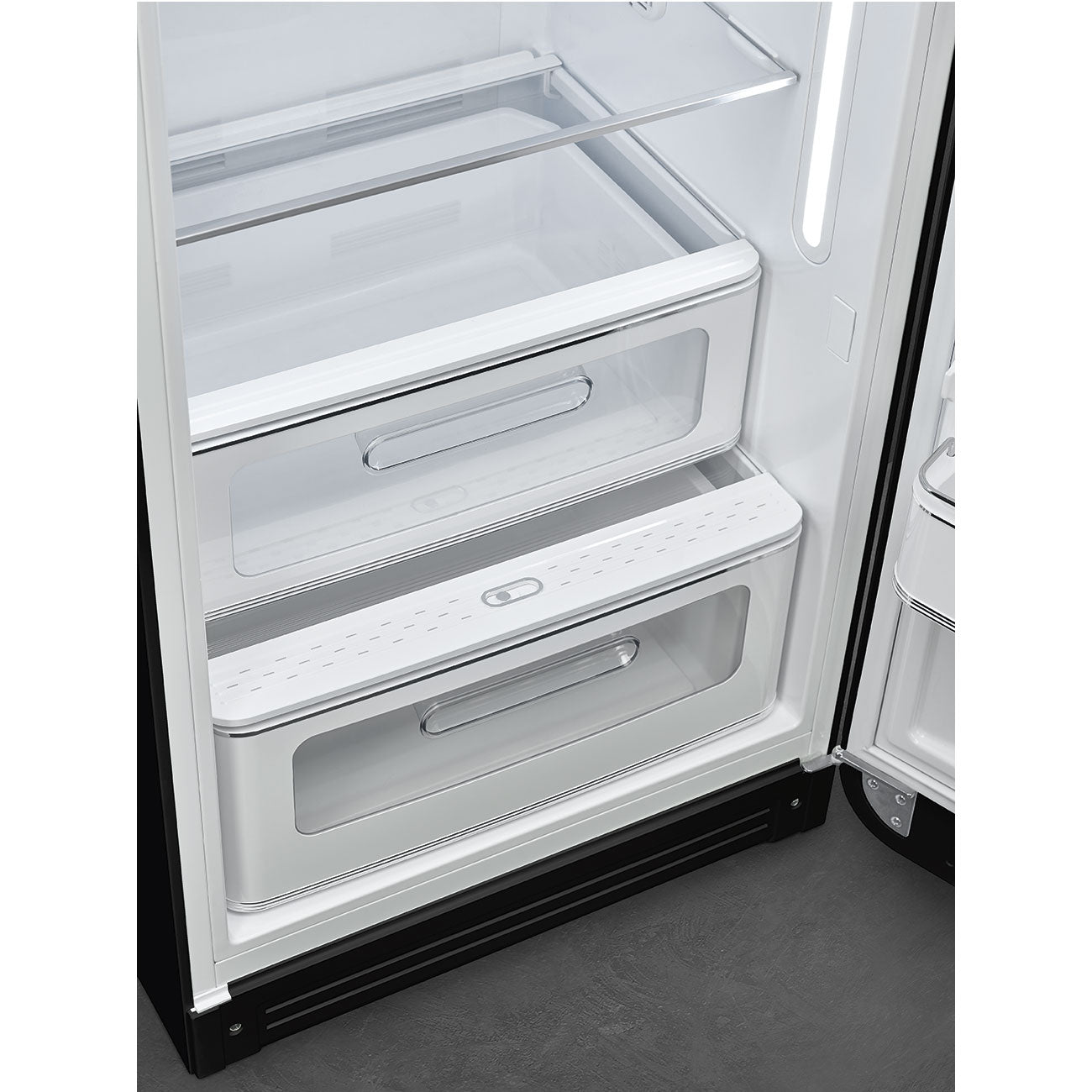 Frigider Smeg 50's Style FAB28RBL5