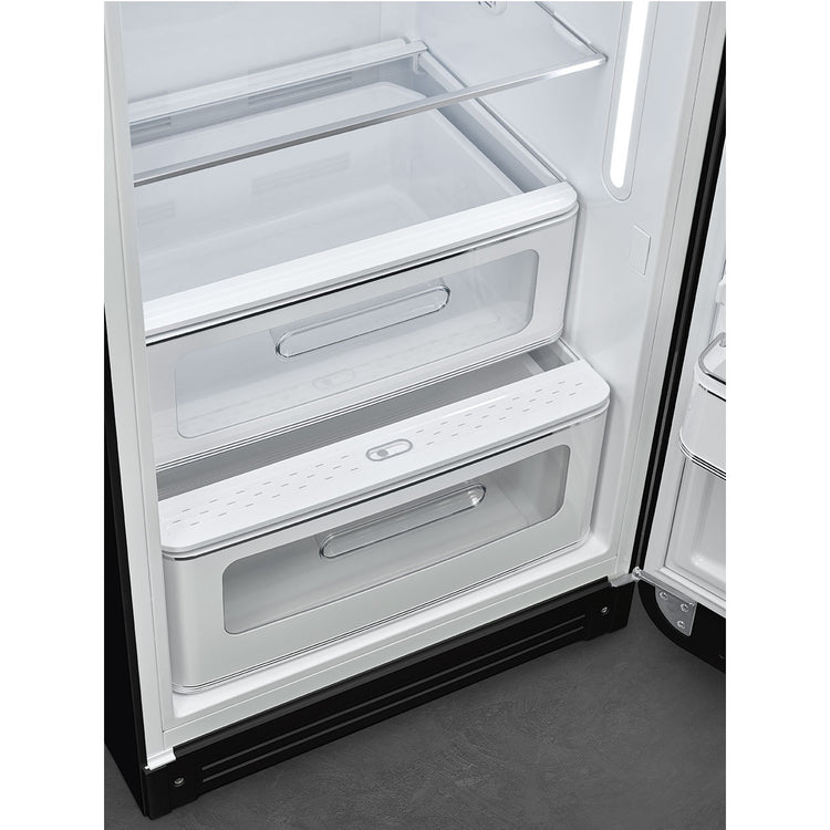 Frigider Smeg 50's Style FAB28RBL5