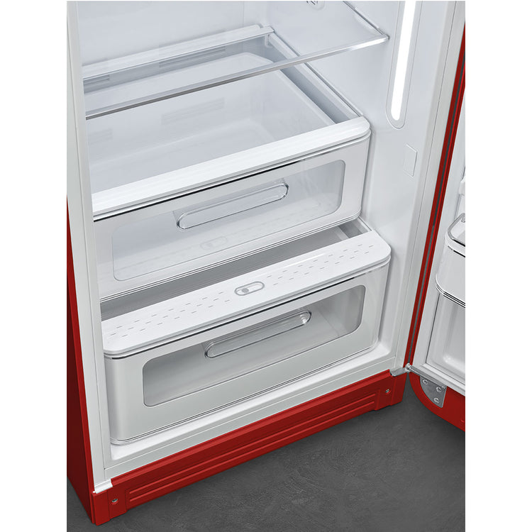Frigider Smeg 50's Style FAB28RDMC5