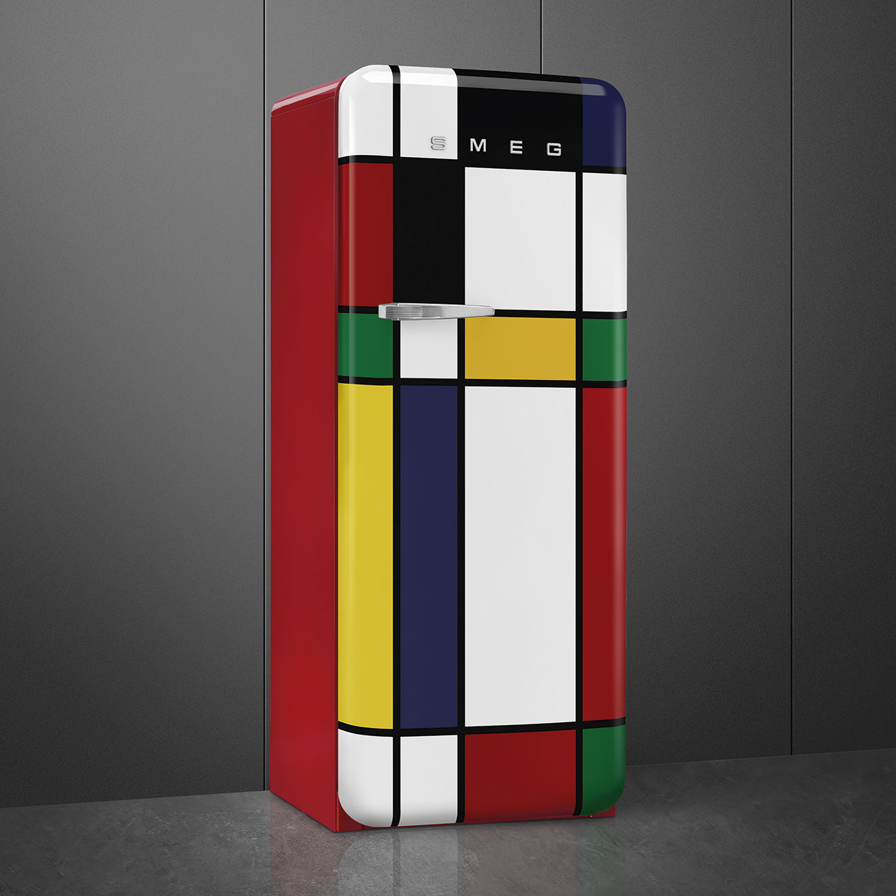 Frigider Smeg 50's Style FAB28RDMC5
