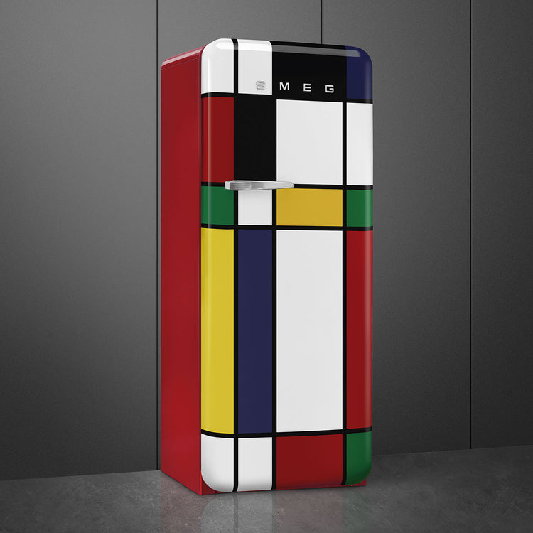 Frigider Smeg 50's Style FAB28RDMC5