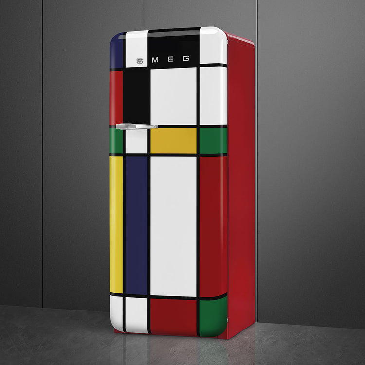 Frigider Smeg 50's Style FAB28RDMC5