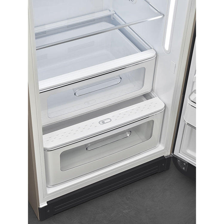 Frigider Smeg 50's Style FAB28RDTP5