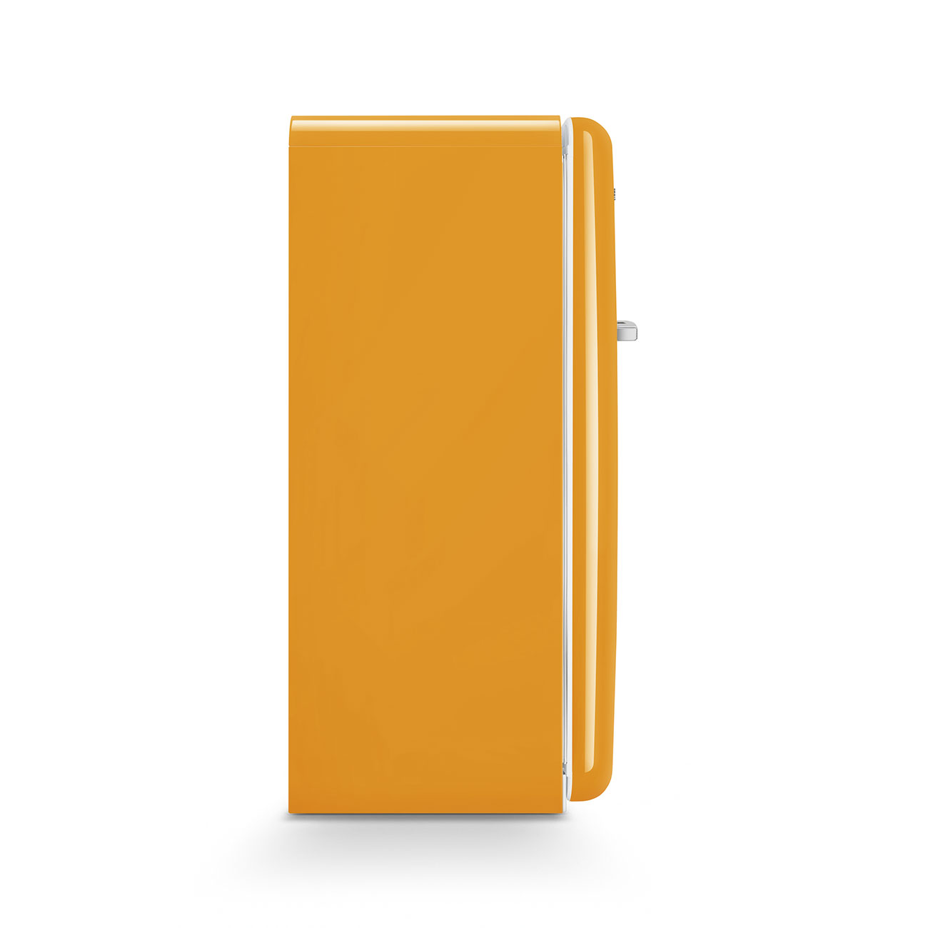 Frigider 50' Style Smeg & Veuve Cliquot FAB28RDYVC5