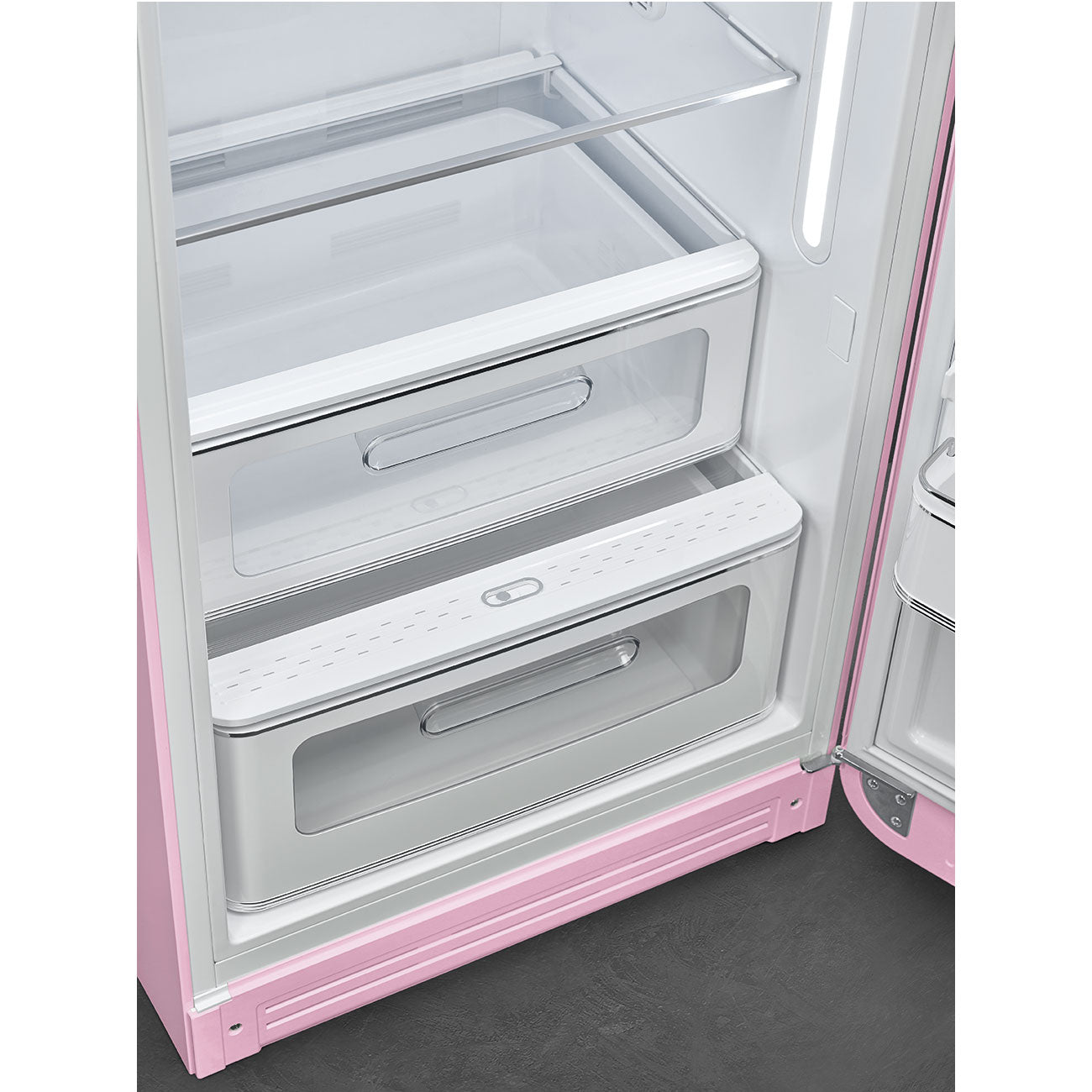 Frigider Smeg 50's Style FAB28RPK5