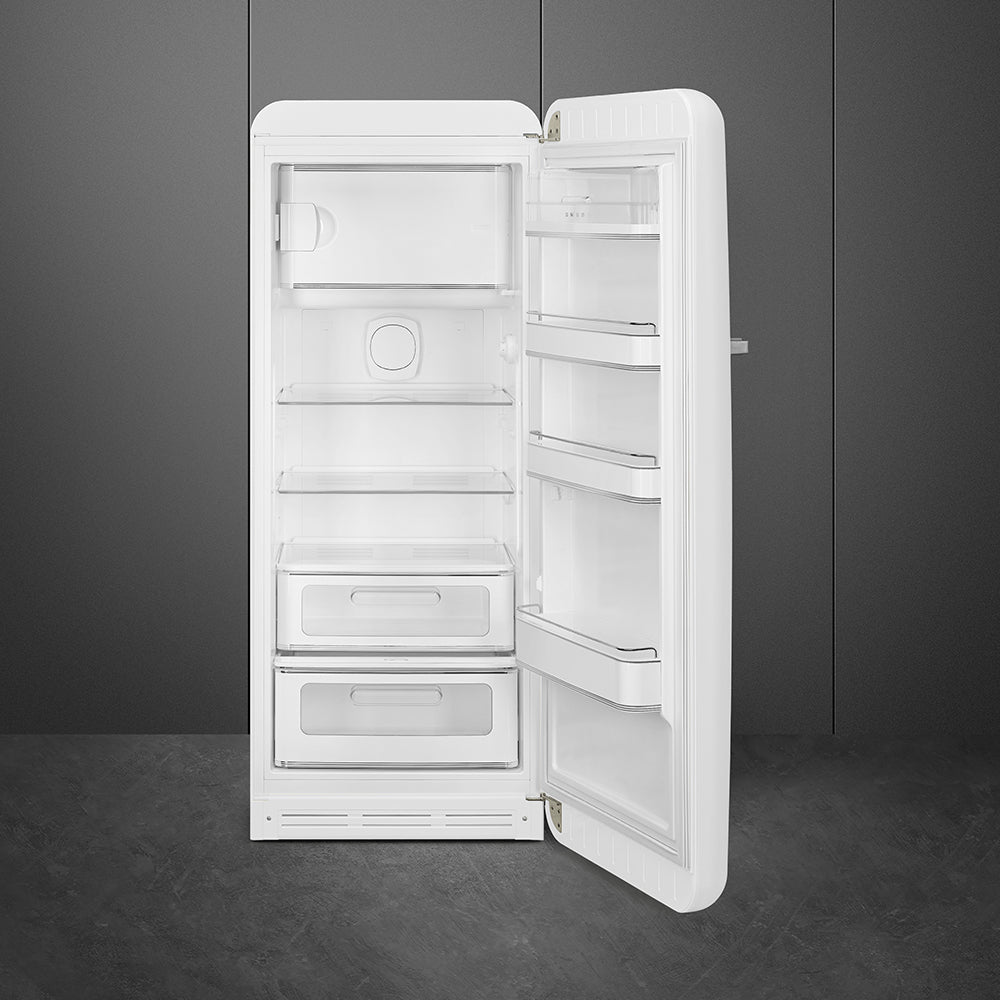 Frigider Smeg 50's Style FAB28RWH5