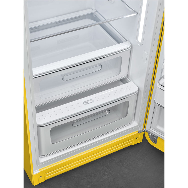 Frigider Smeg 50's Style FAB28RYW5