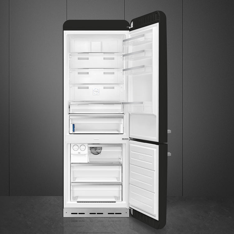 Combina frigorifica Smeg 50's Style FAB38RBL5
