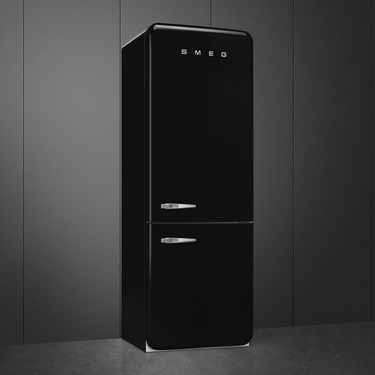 Combina frigorifica Smeg 50's Style FAB38RBL5