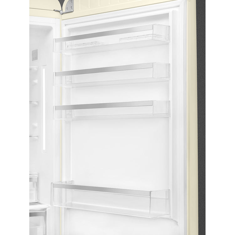 Combina frigorifica Smeg 50's Style FAB38LCR5