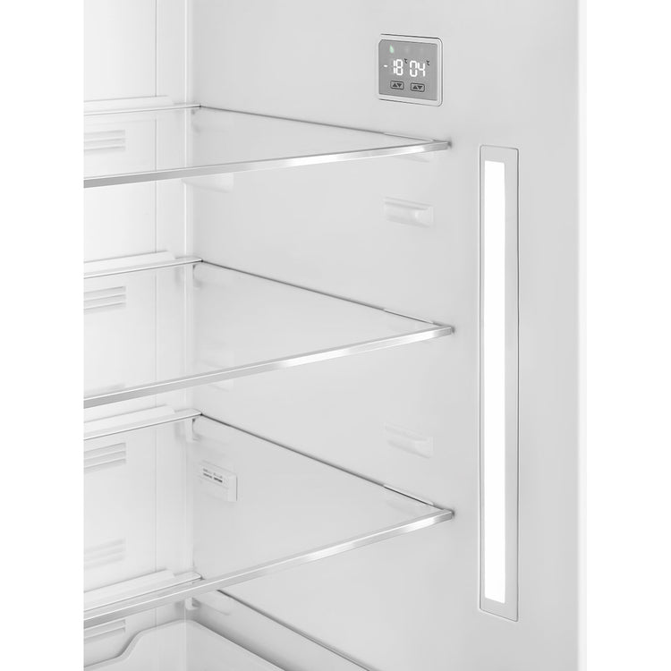 Combina frigorifica Smeg 50' Style FAB38RPB5