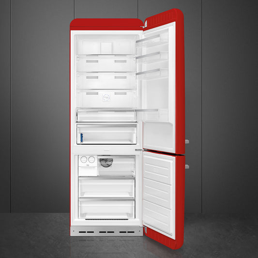 Combina frigorifica Smeg 50's Style FAB38RRD5