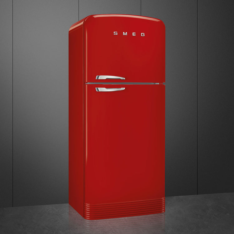 Combina frigorifica Smeg 50's Style FAB50RRD5