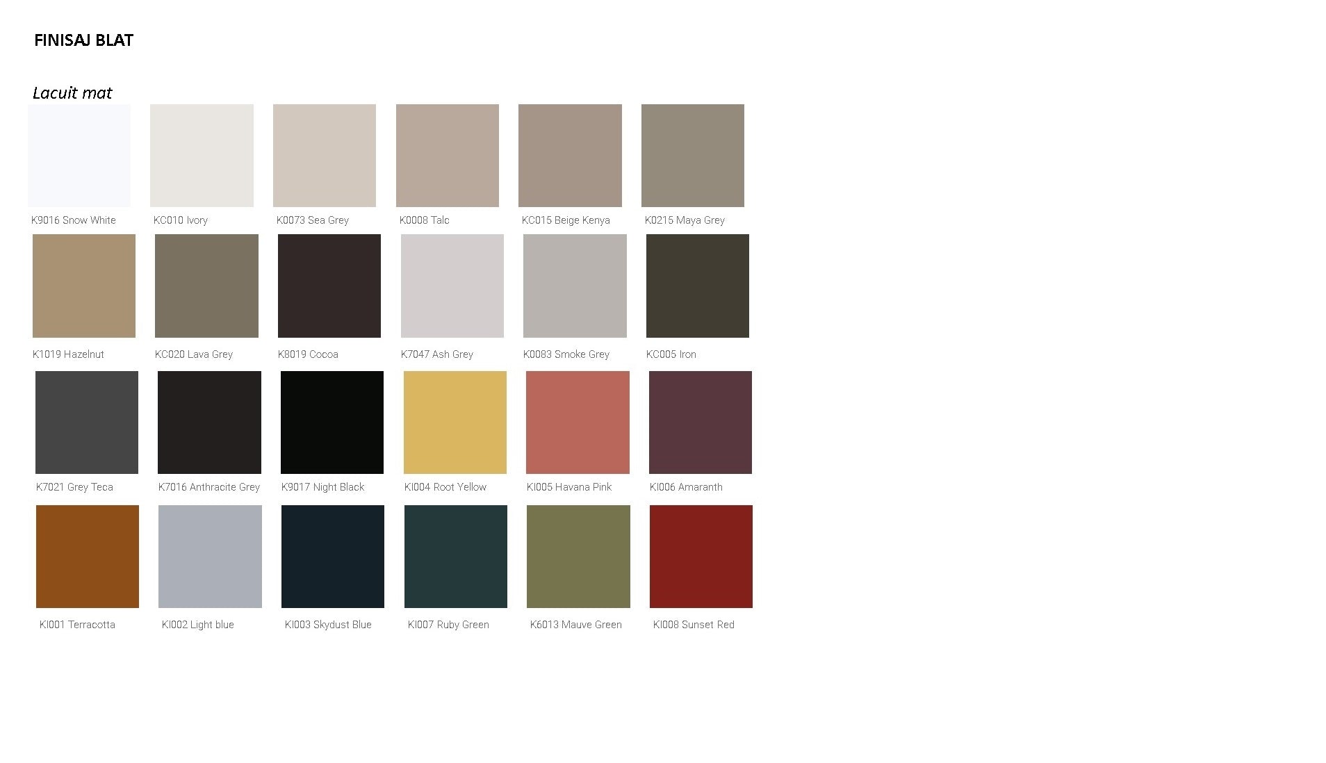 Masuta de cafea Balvi