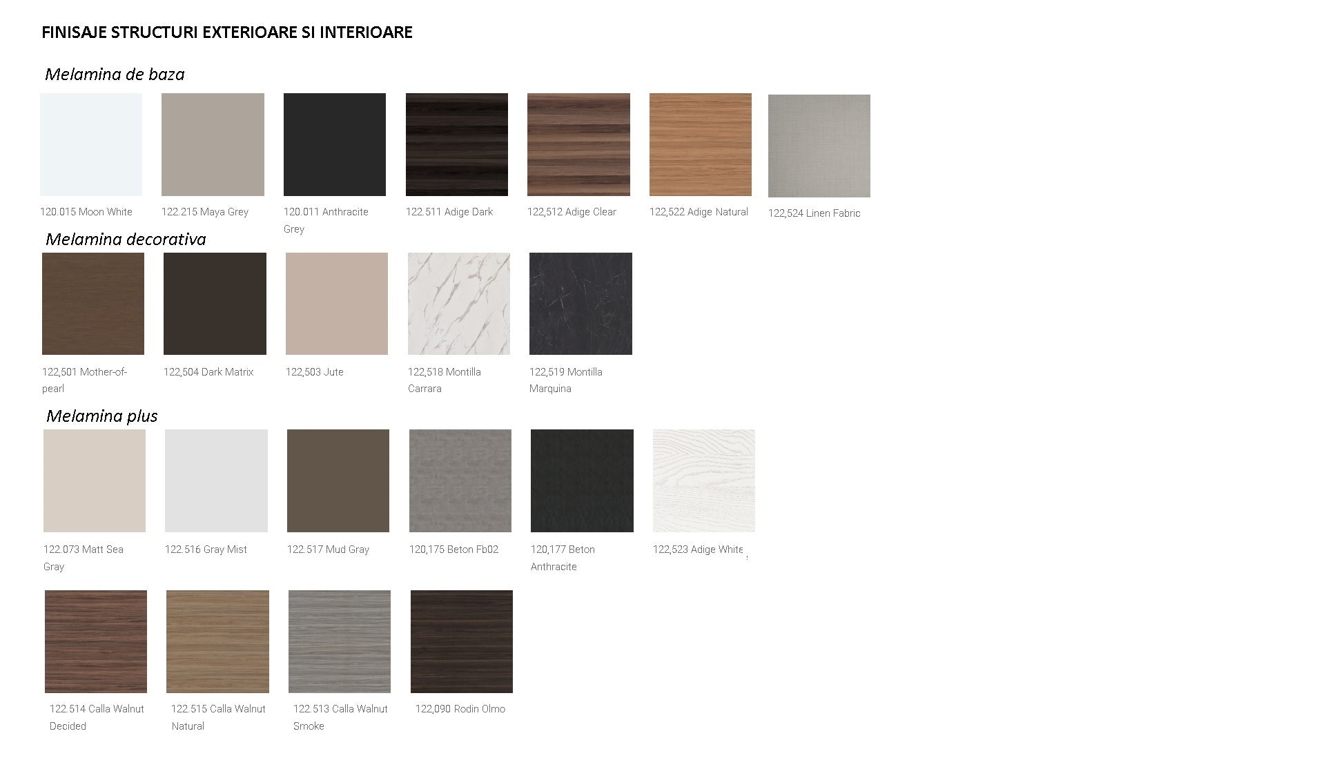 Comoda de living Arya