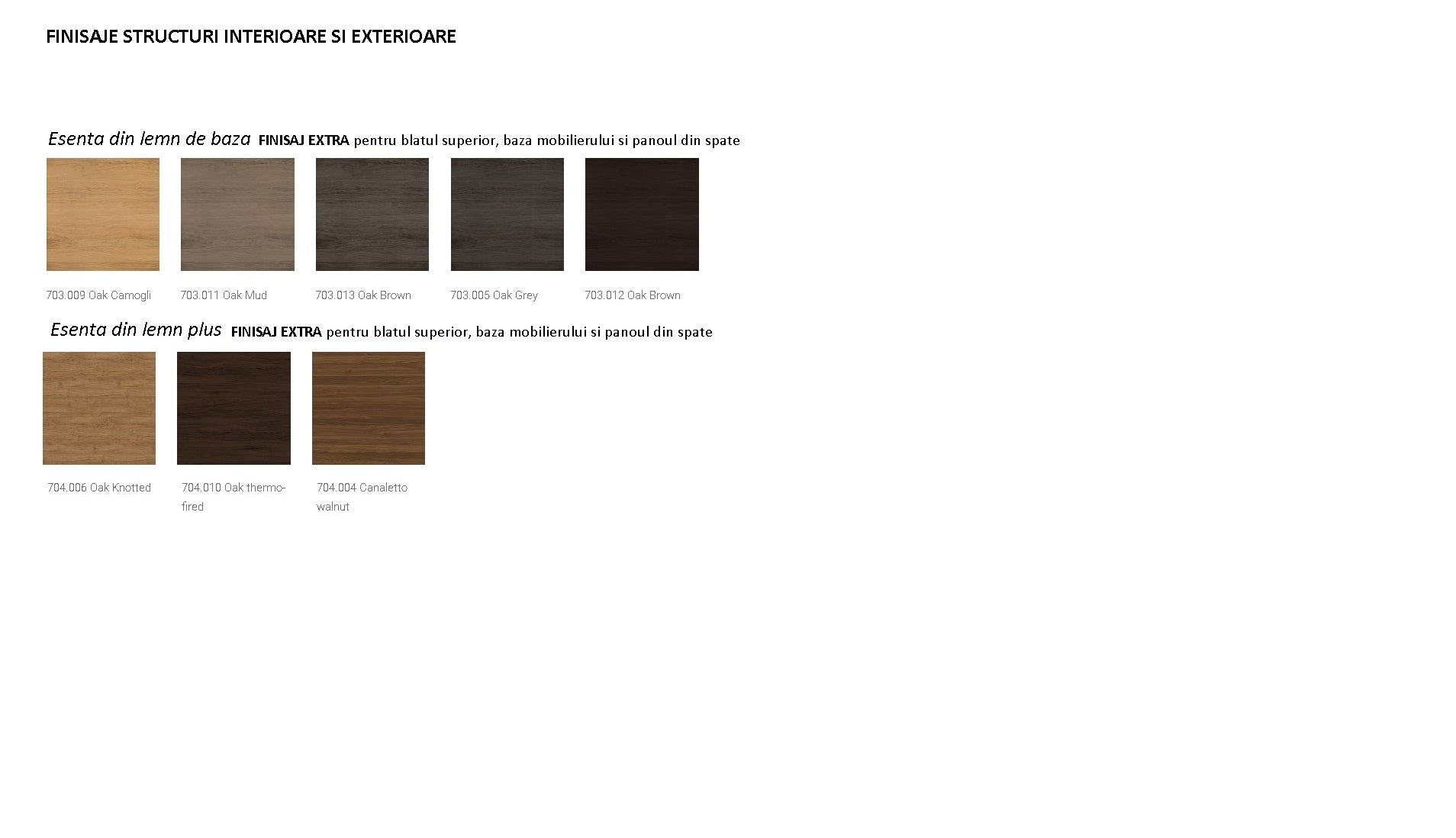 Comoda de living Gold