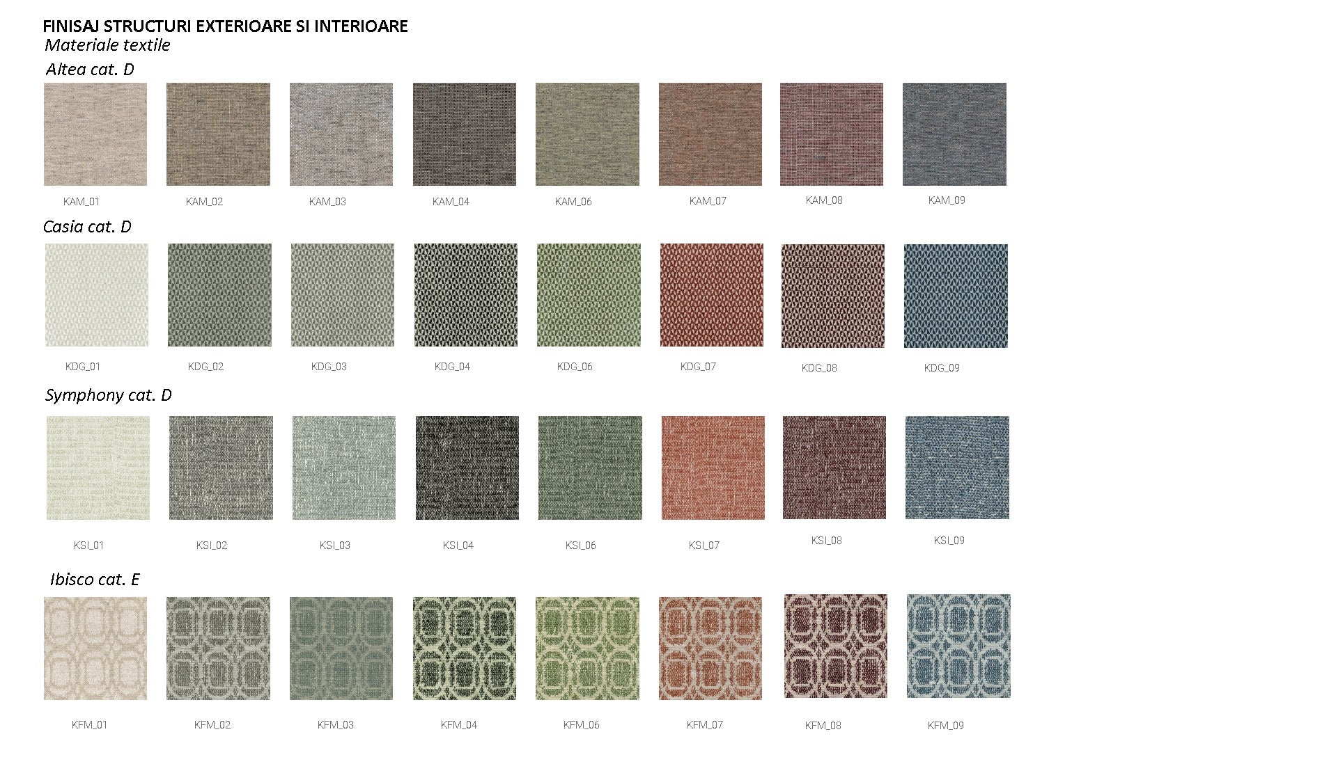 Comoda de living Arya