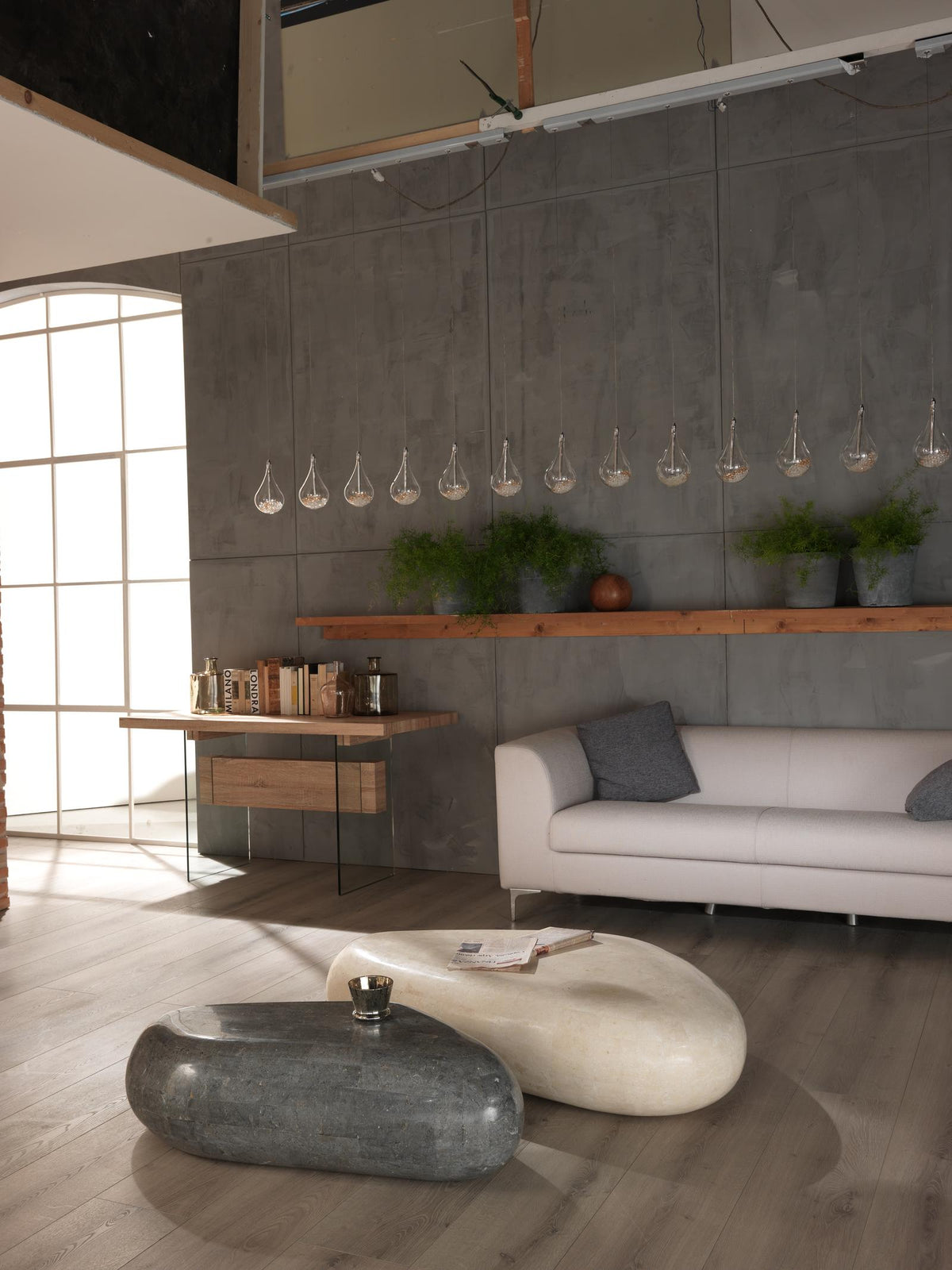 Masuta de cafea Sasso big