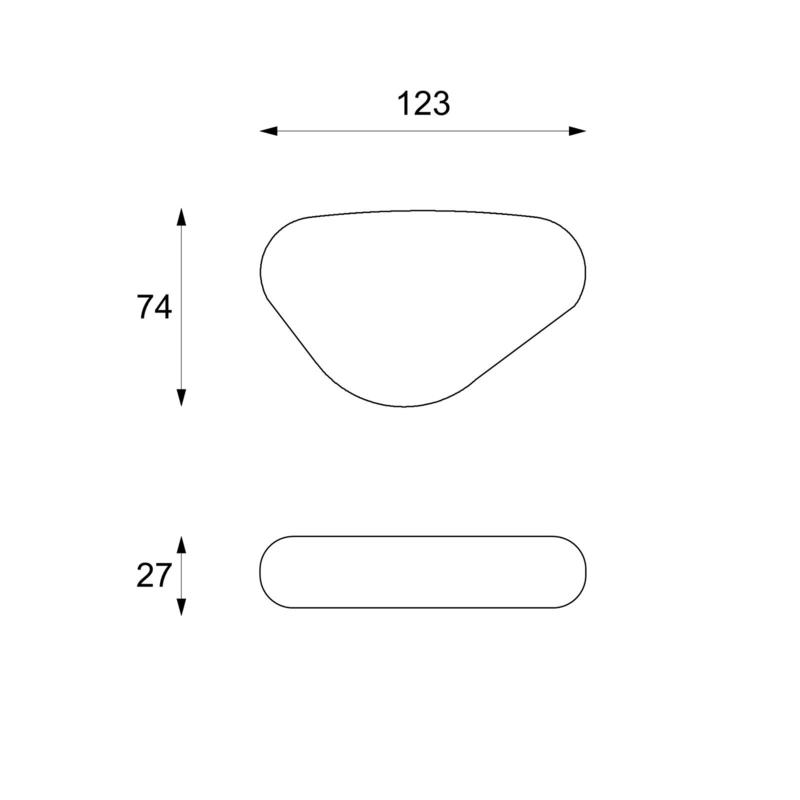 Masuta de cafea Sasso BIG
