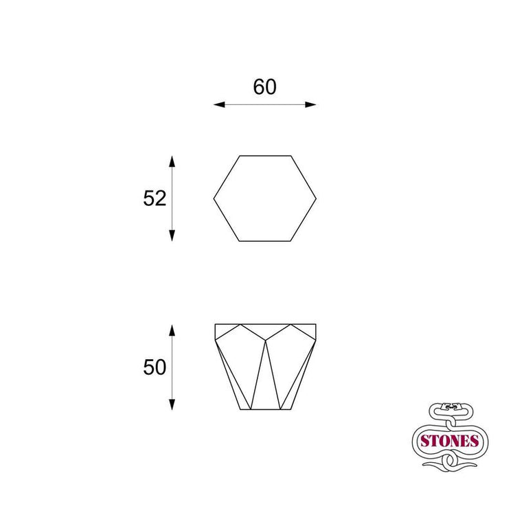 Masuta de cafea Diamond small