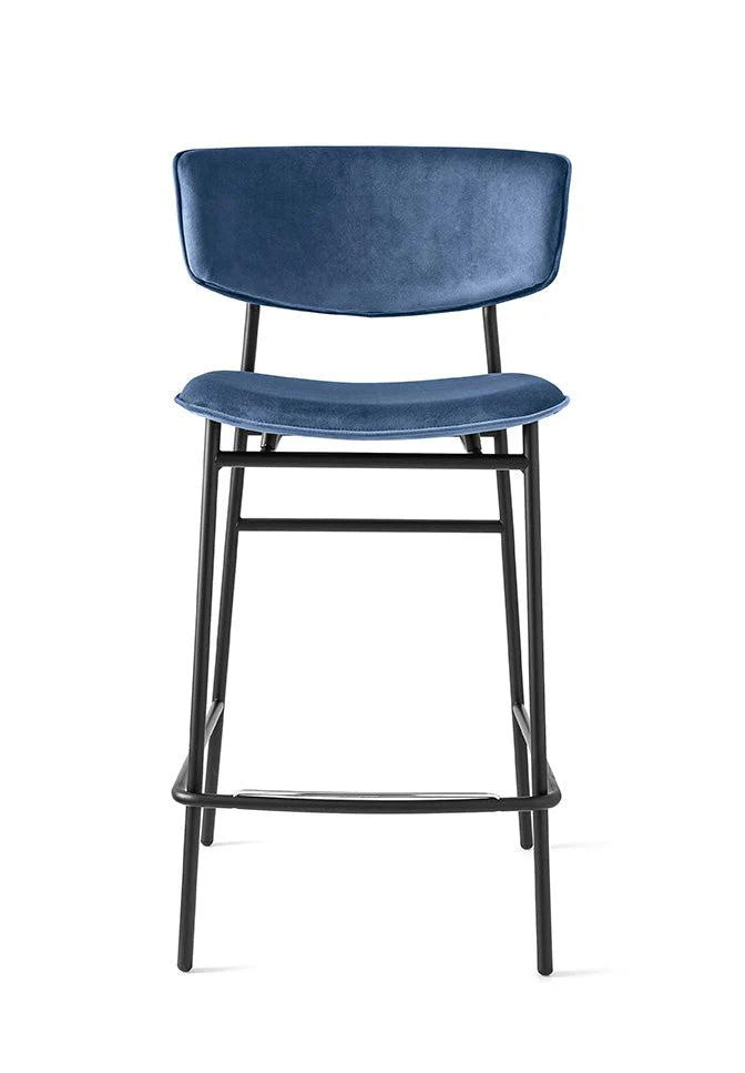 Scaun de bar FIFTIES CS1864 MTO