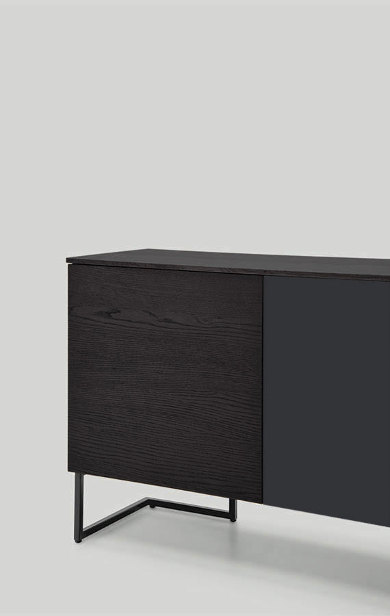 Comoda de living Grafica