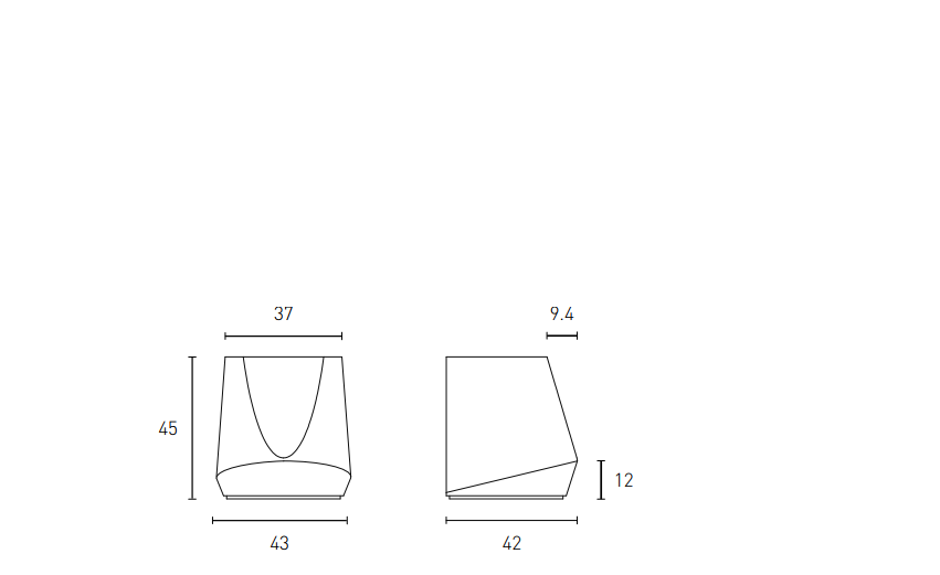 MASUTA DE CAFEA HAIK