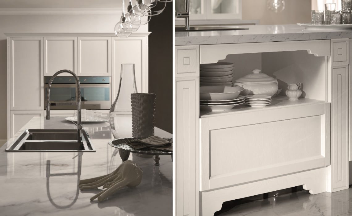 Bucatarie model Harmony Classic