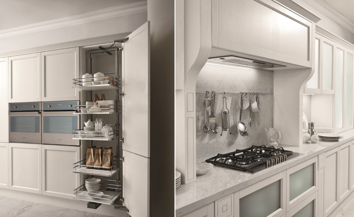 Bucatarie model Harmony Classic