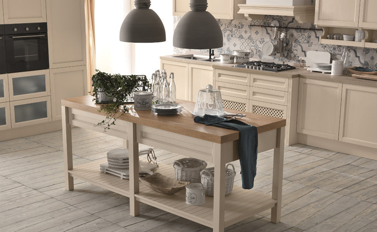 Bucatarie model Harmony Shabby