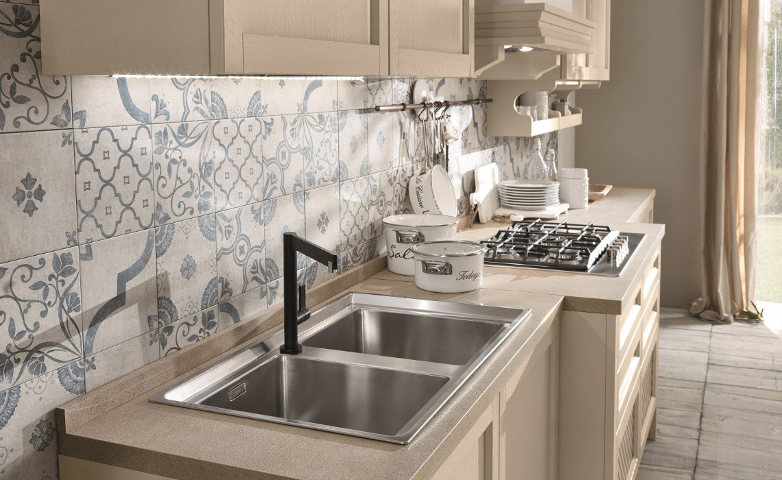 Bucatarie model Harmony Shabby