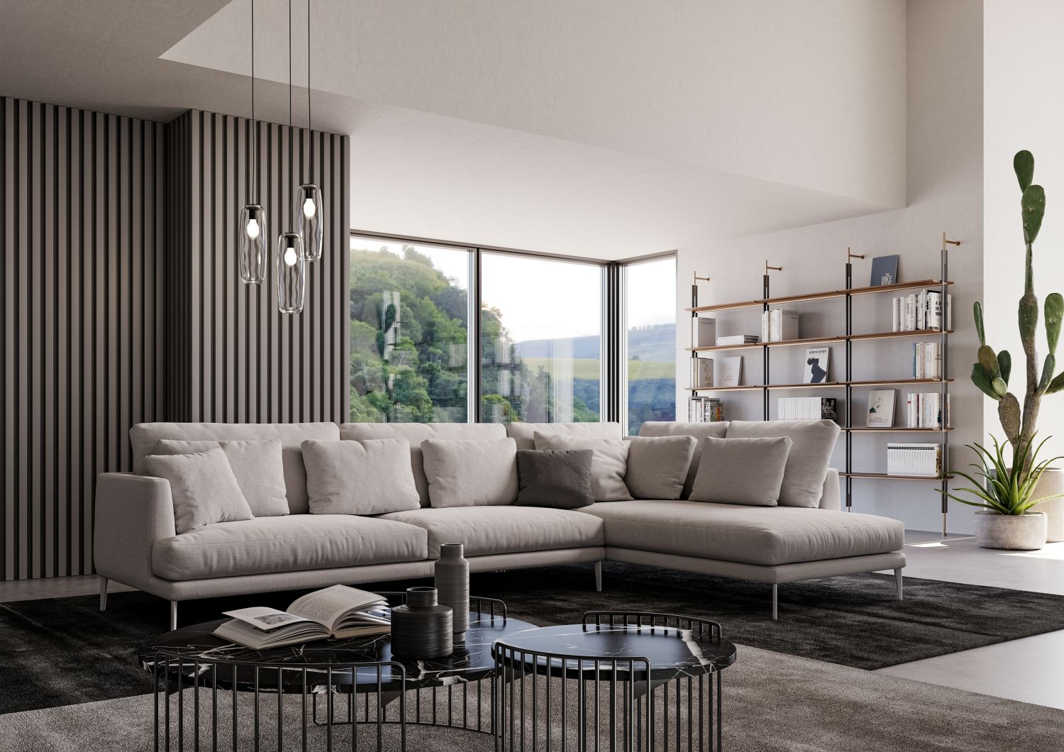 Masuta de cafea Harpe