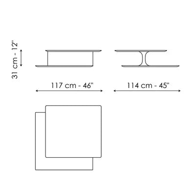 MASUTA DE CAFEA KASUMI